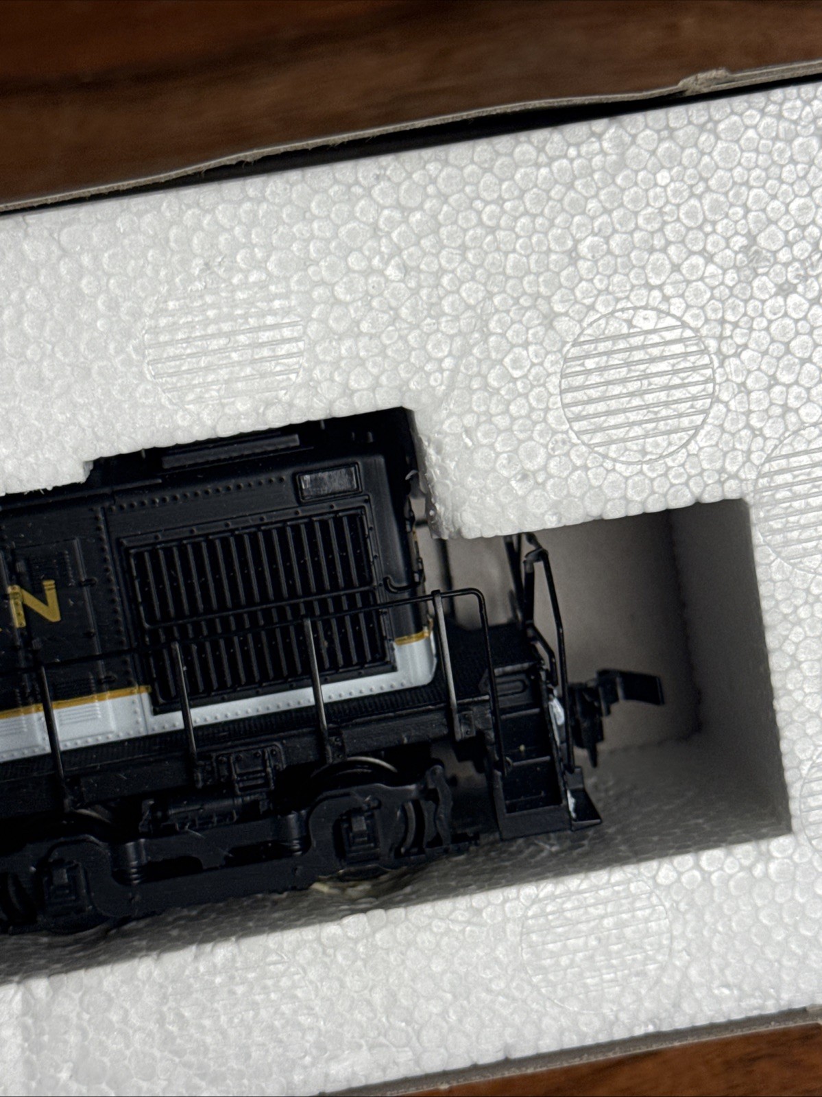 Atlas 8287 HO Scale ALCO S-4 Diesel Locomotive Southern Railway 6074 NOS NIB