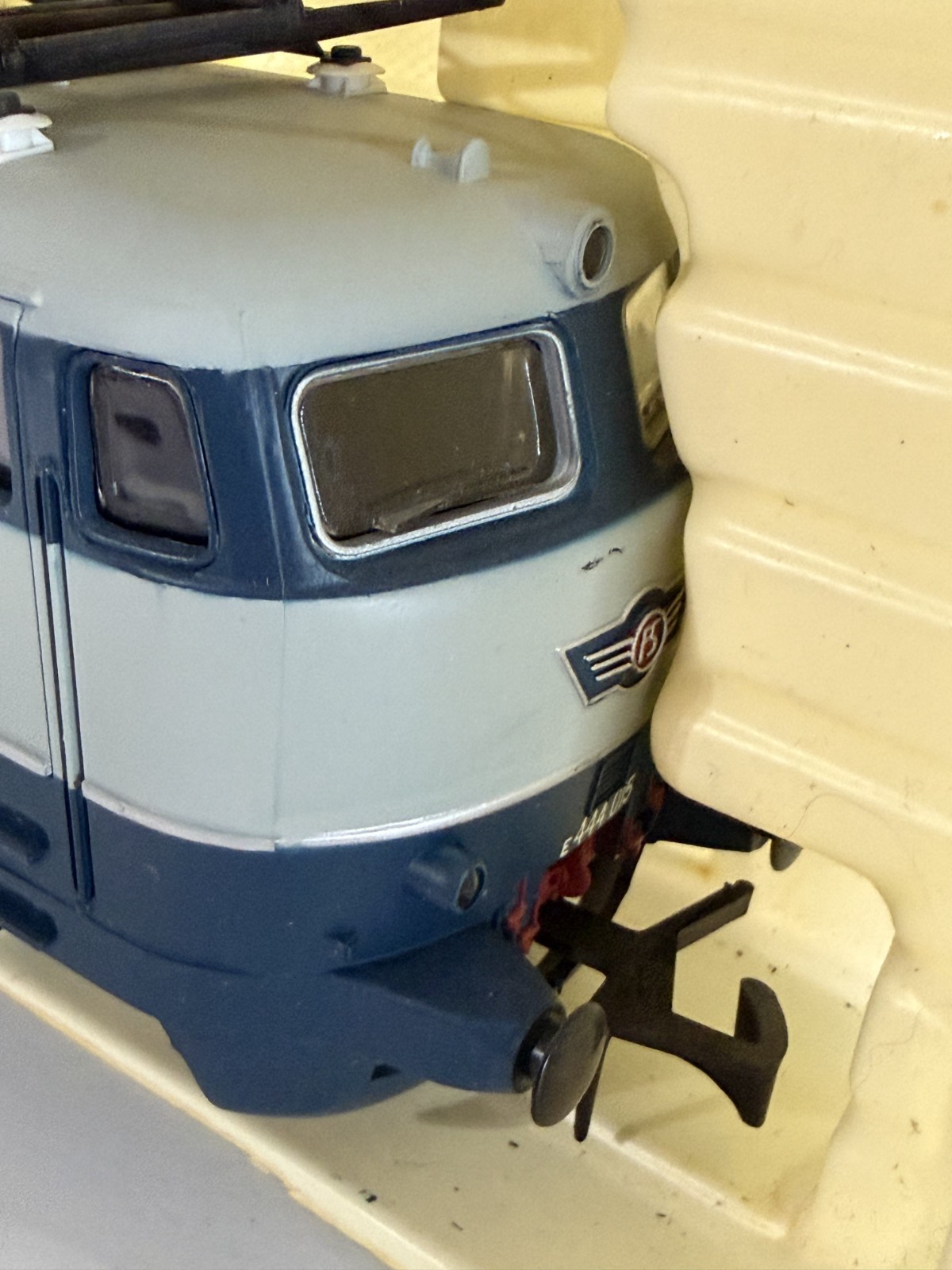 Rivarossi 7181 Italian Electric Loco E444 Scartamento O Gauge