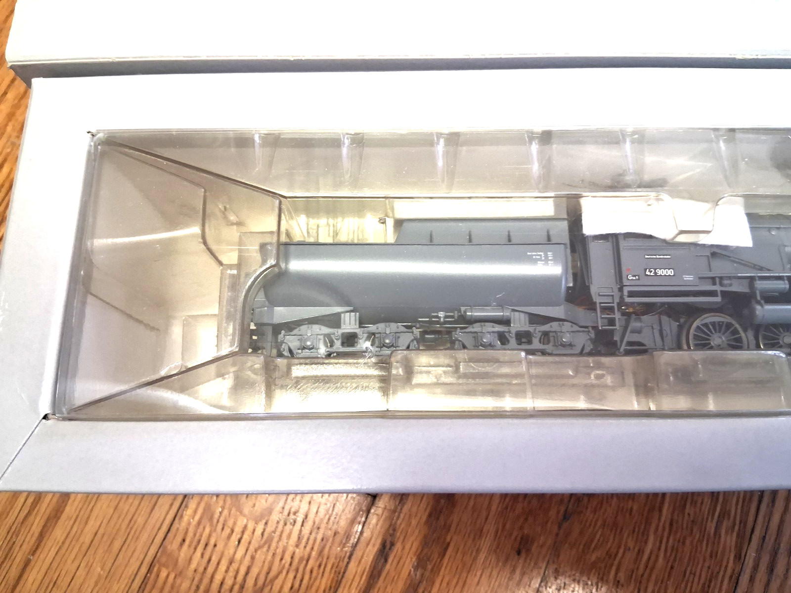 *MARKLIN* Märklin 39160 BR40 Digital STEAM LOCO & TENDER MINT IN THE BOX!