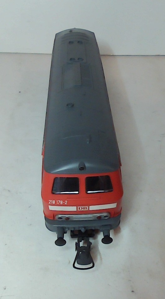 ROCO HO/OO Scale 51230A Diesel Electric Locomotive DB 218 178-2 (DL075)