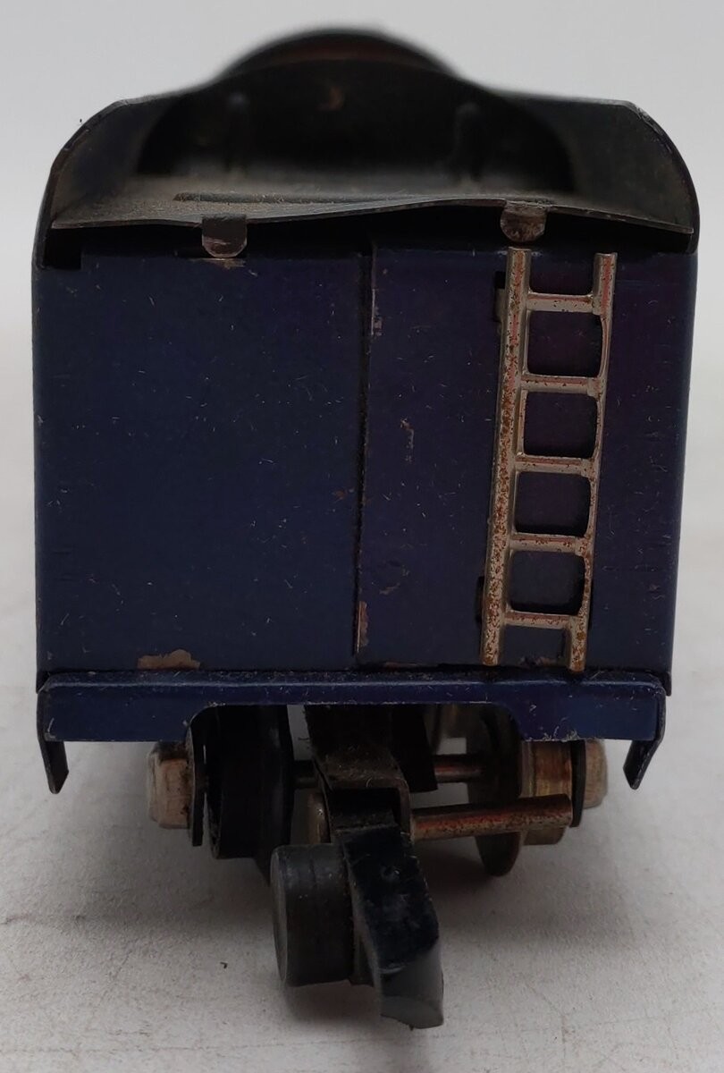 American Flyer 350 Vintage S B&O The Royal Blue 4-6-2 Diecast Steam Locomotive