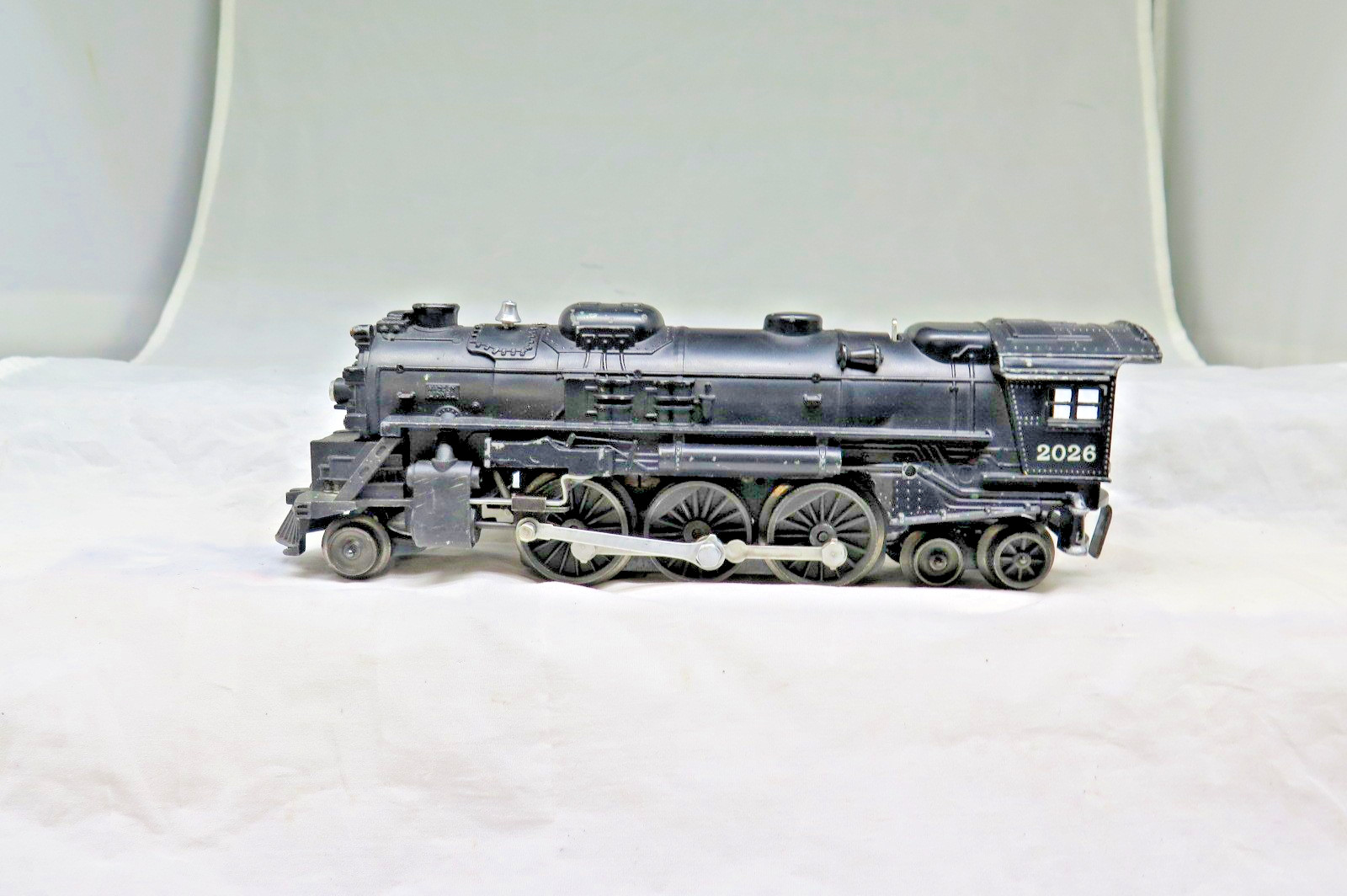 Lionel Postwar 2026 Steam Locomotive