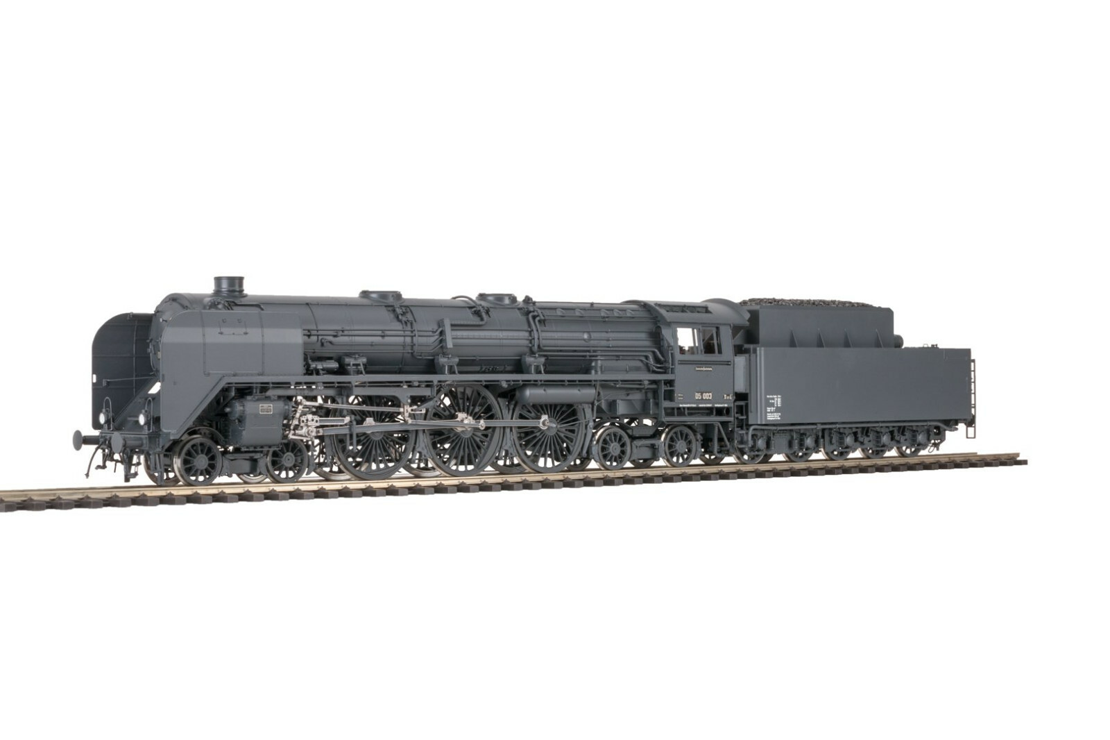 Km1 Gauge 1 BR05 Steam Locomotive BR 05 Various Variants for Märklin Finesacle