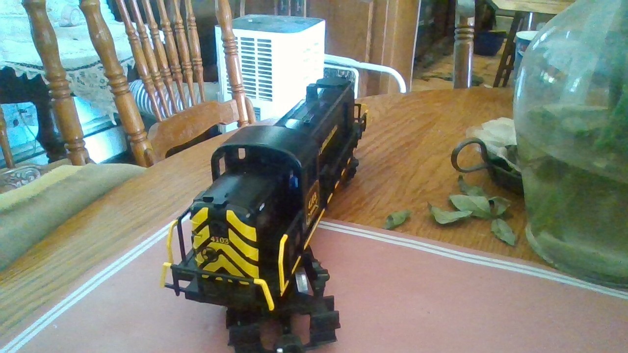 lionel lionchief diesel RS Delaware Lackawanna