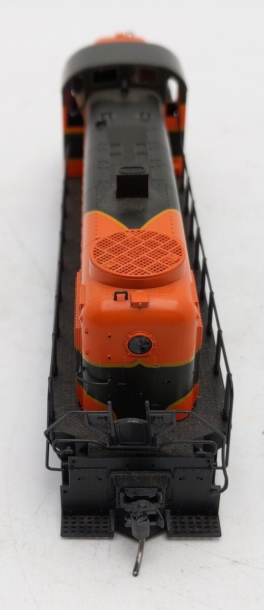 Kato 37-2302 HO Scale Great Northern Alco RS-2 Diesel Locomotive #217 EX