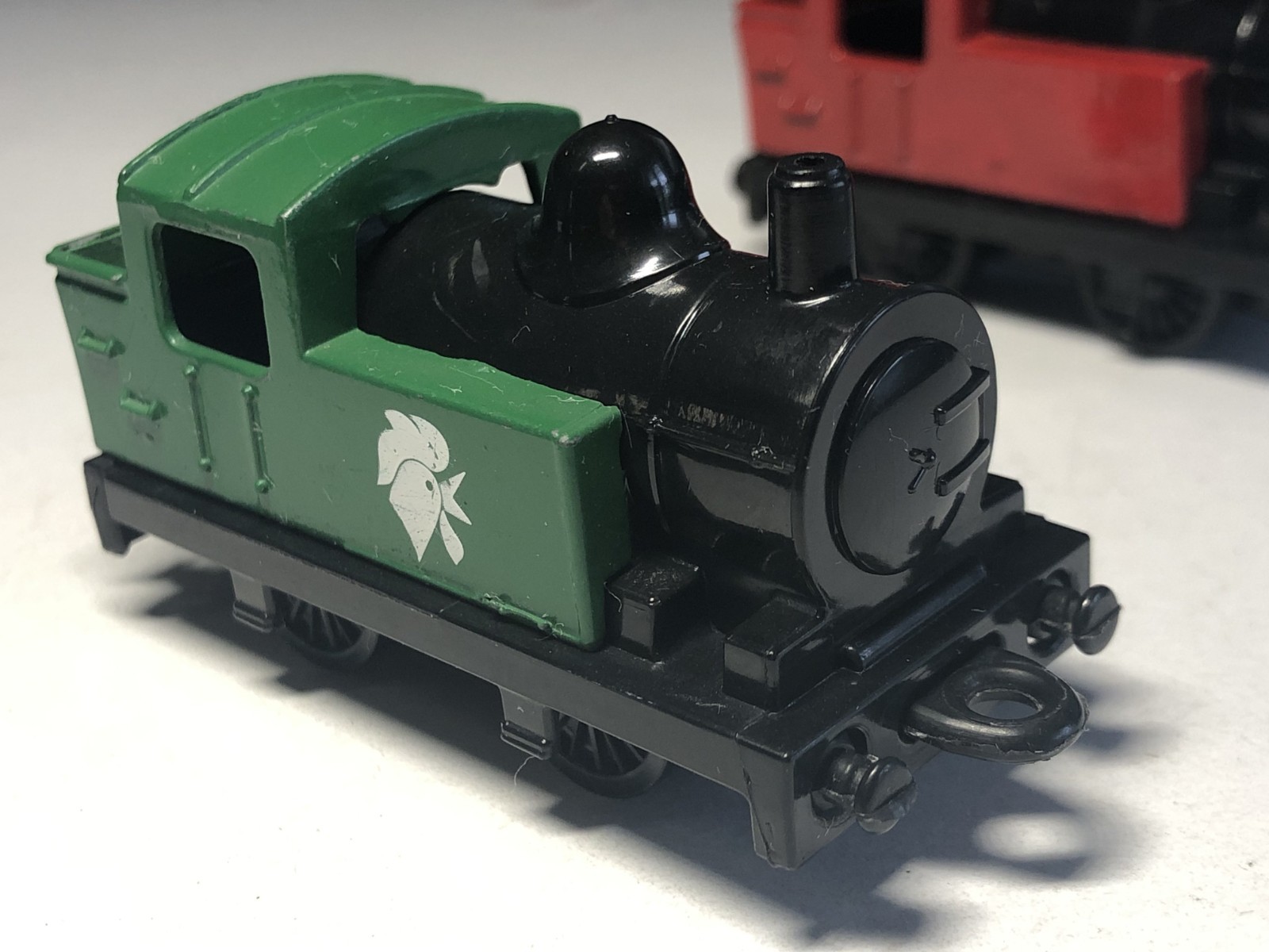 LOT 3 INCH 0-4-0 Steam Loco Matchbox 1978 Rare Logo 1/64 Diecast MINT Loose