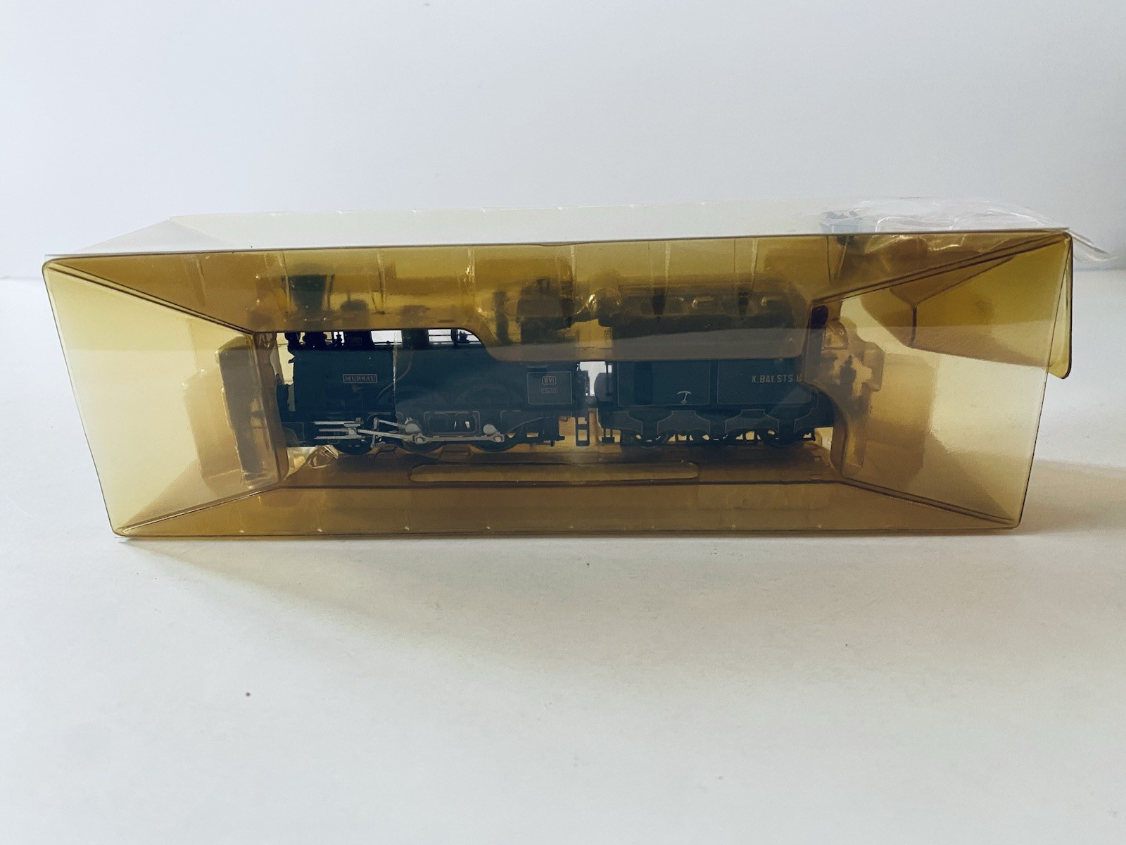 Marklin Digital No. 3797 B VI K. Bay Sts. B. Locomotive – HO Gauge UNTESTED