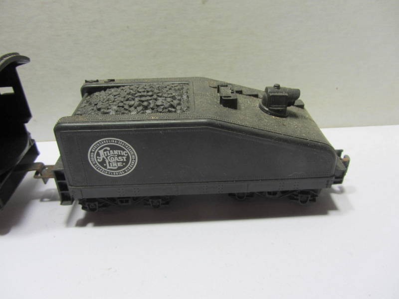 Lionel O Gauge Atlantic Coast Line #8902 2-4-0 Steam Locomotive