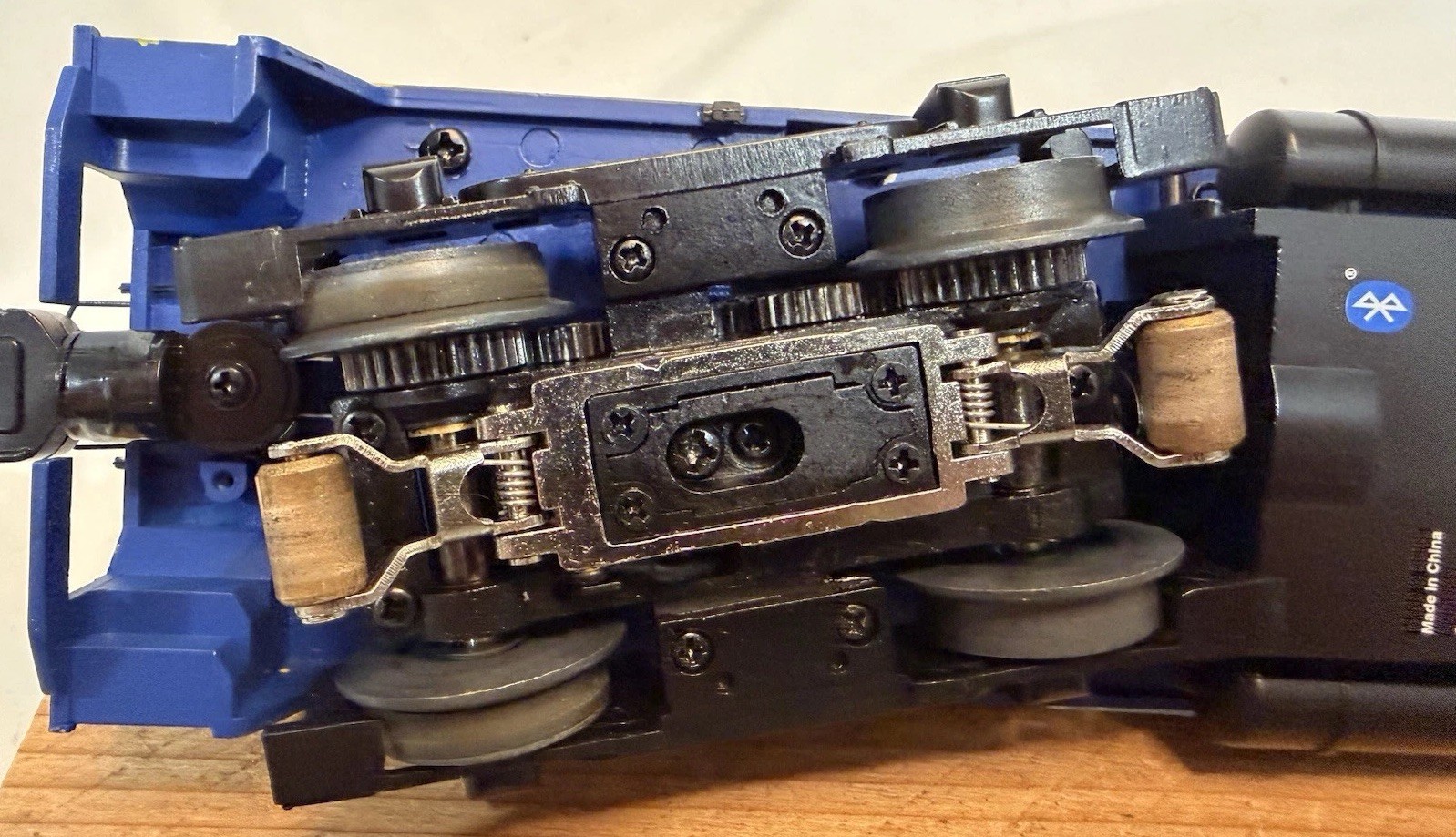 1 Lionel O Scale B&O Legacy SW1 #8408