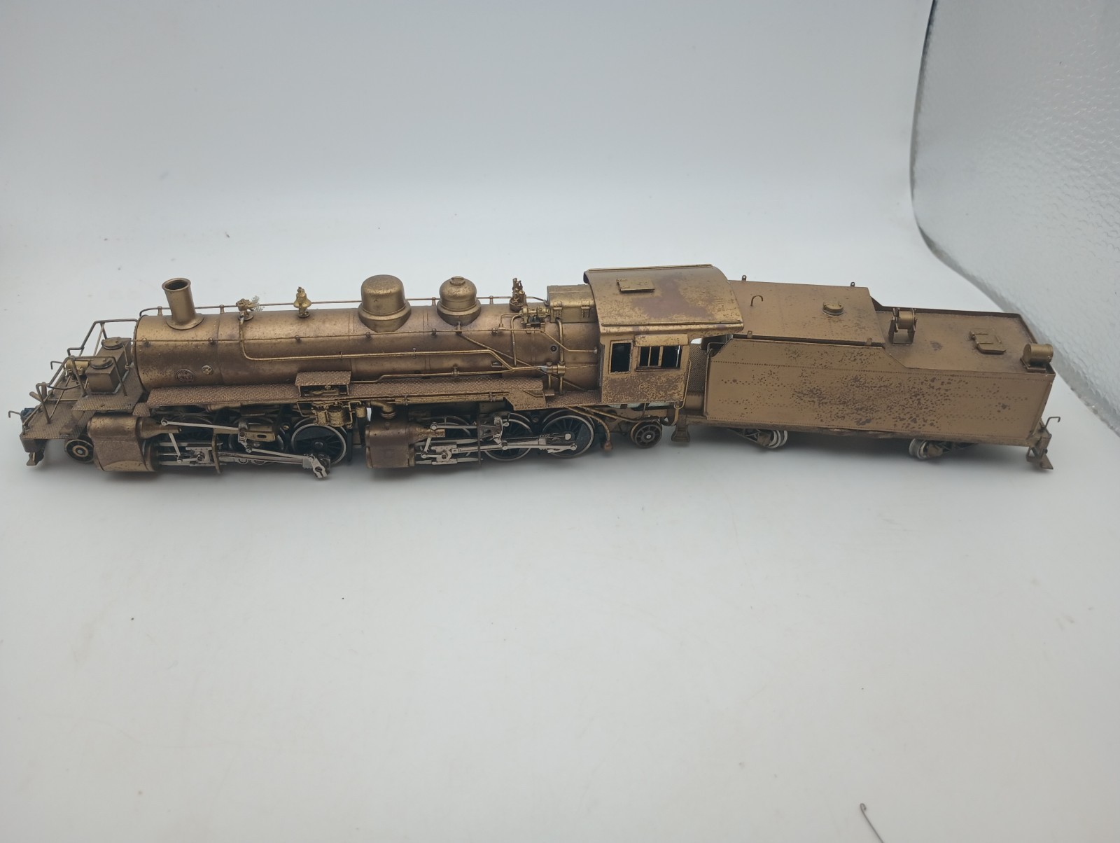 United Scale Models HO Brass 2-6-6-2 Articulated Mallet Sierra RR