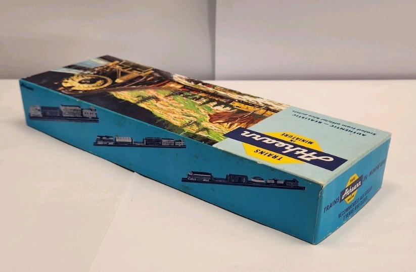 ATHEARN HO SD45 DUMMY S A L SEABOARD AIR LINE 1170 DIESEL LOCOMOTIVE MINT B9