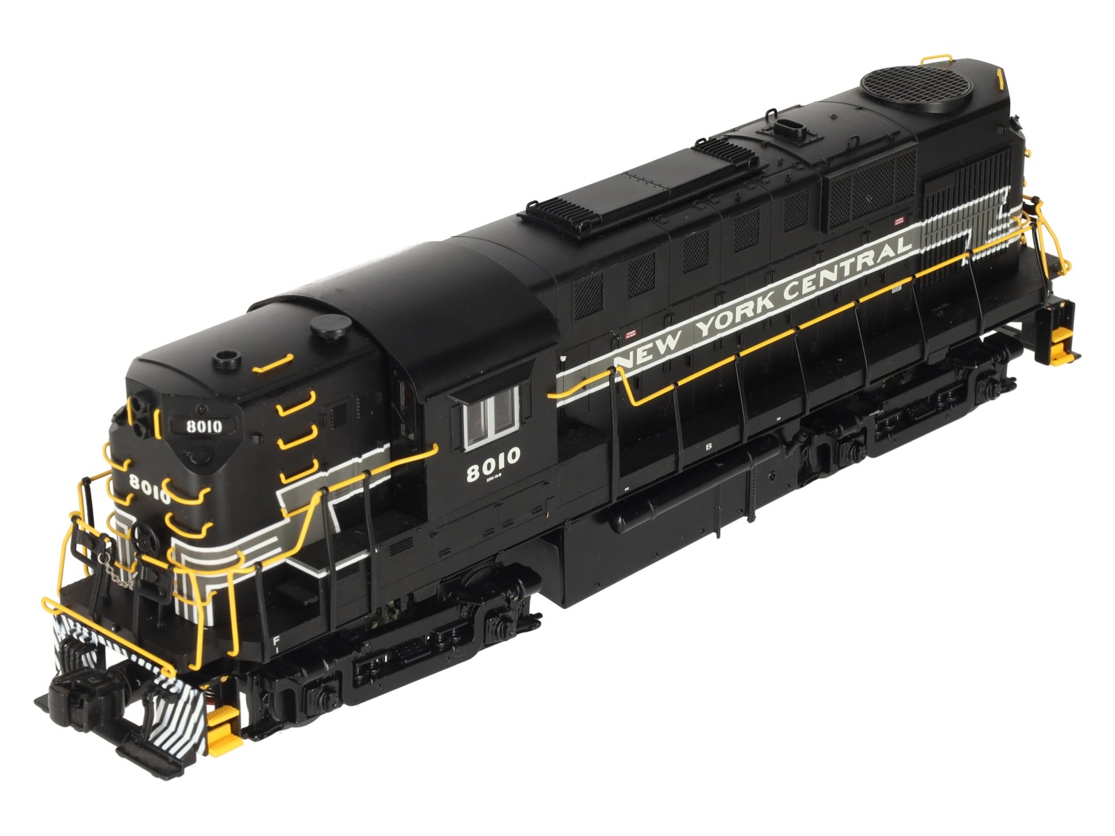 Lionel 6-18598 O Gauge New York Central RS-11 Diesel Locomotive w/TMCC #8010 EX