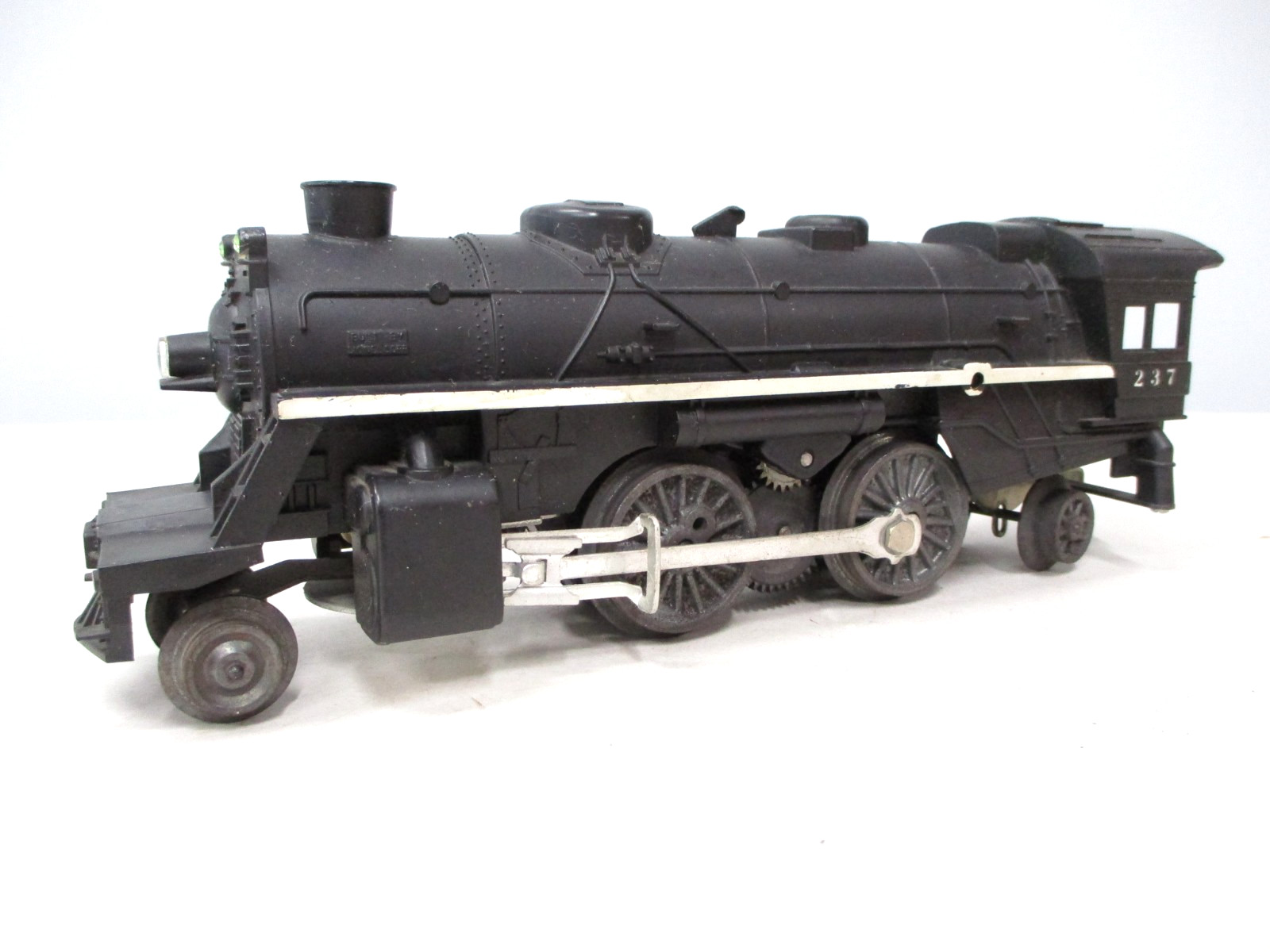 Lionel 237 Loco Smoker with White Stripe Postwar O gauge X7869