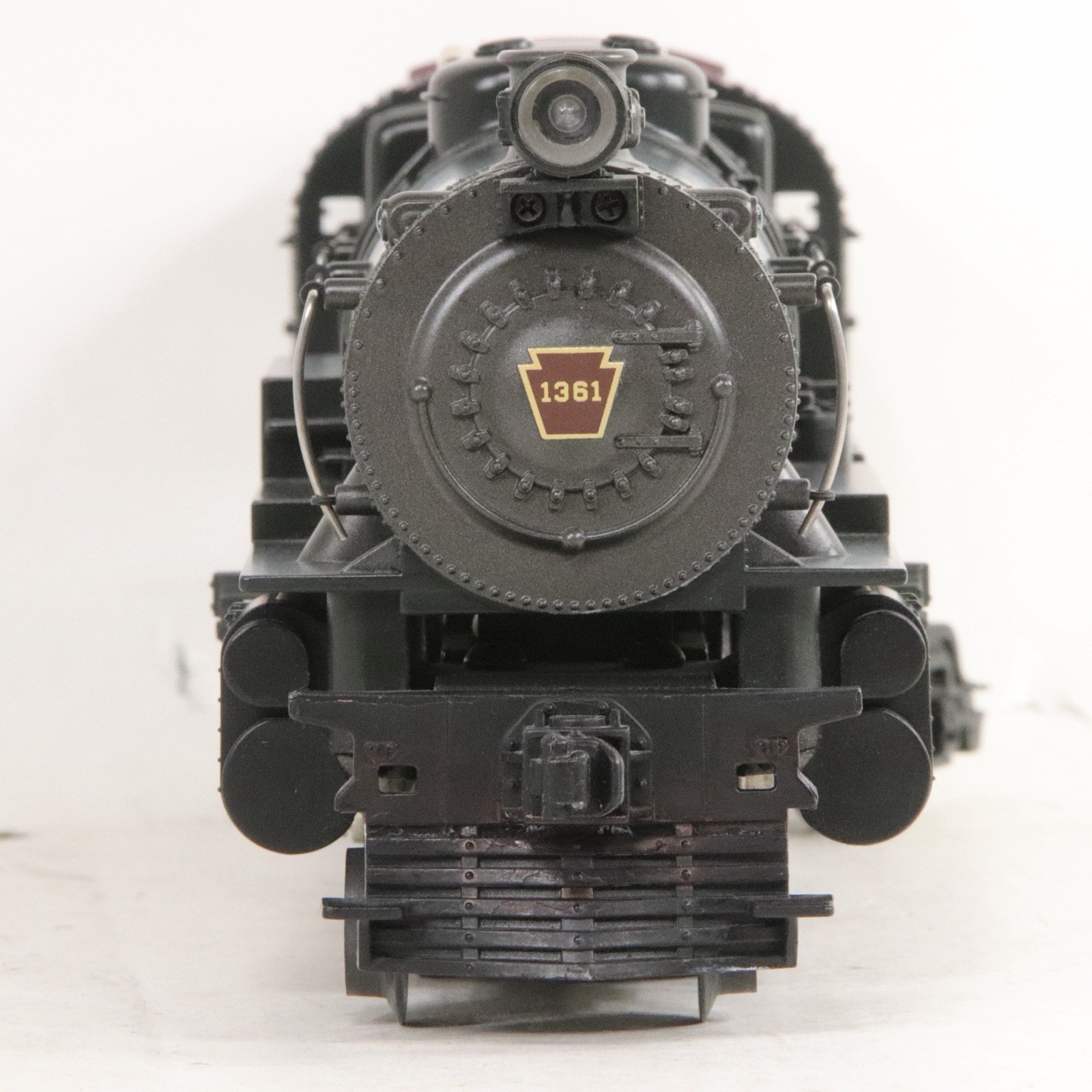 MTH Rail King O Pennsylvania PRR K4 1361 4-6-2 W/Smoke & Whistle Sound 30-1115-0