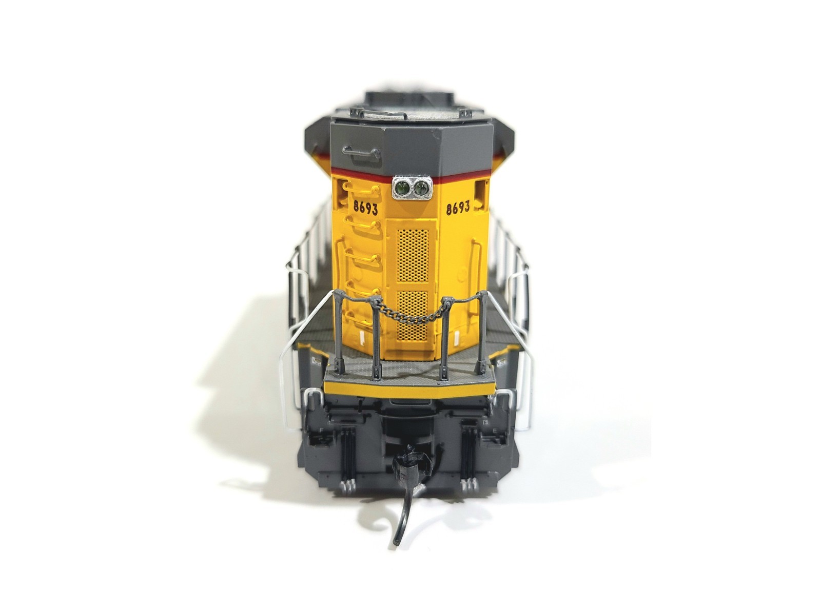 Division Point UP EMD SD70ACe Union Pacific #8693 HO Brass Model #DP-2402.2 DCC