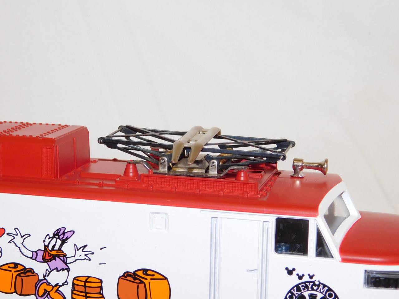 Lionel 6-18311 Disney Electric EP-5 Electric Engine Mickey Mouse Express horn 94