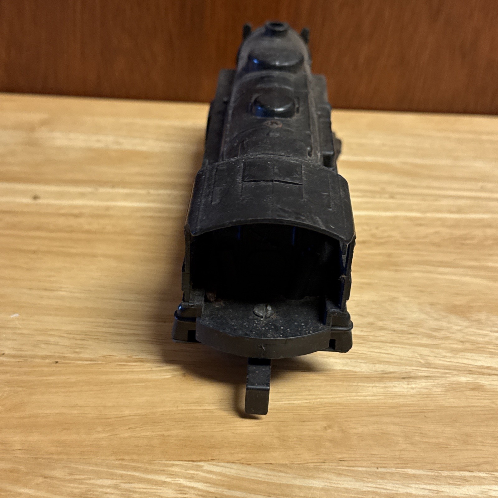 Lionel 250 Steam Locomotive Orange Stripe Vintage USA Tender & Track Cleaner