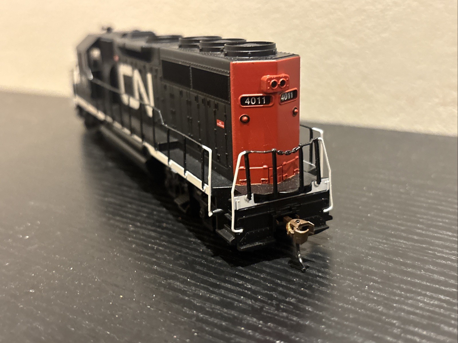 DCC BACHMANN #60315 POWERED GP40 CANADIAN NATIONAL LOCOMOTIVE HO SCALE NEW
