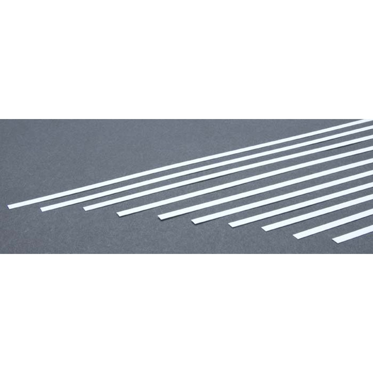 Evergreen Scale Models Strip .040 x .188 10 EVG148 Plastic Building Supplies