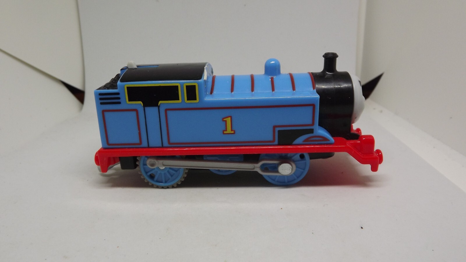 Thomas & Friends Trackmaster – Motorized Thomas (2013, Fisher-Price) NOT WORKING