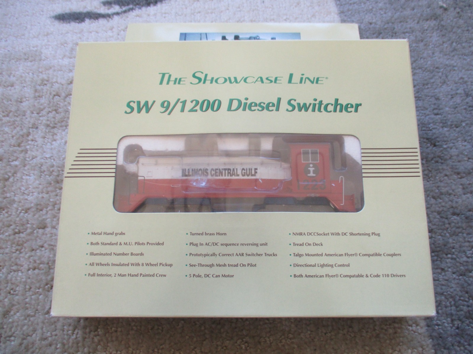 S Helper 00432 ICG SW-9 diesel (1/24/26)