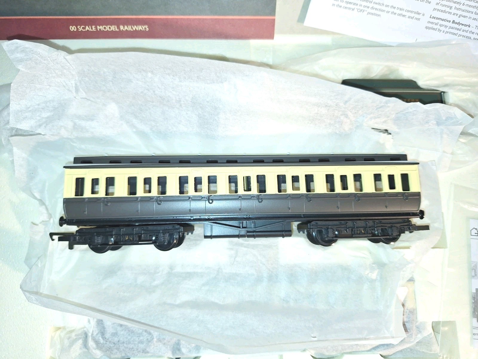 Hornby R2570 Lord Of the Isles Train Pack. Ltd Ed. Mint, Unused. OO Scale.Boxed