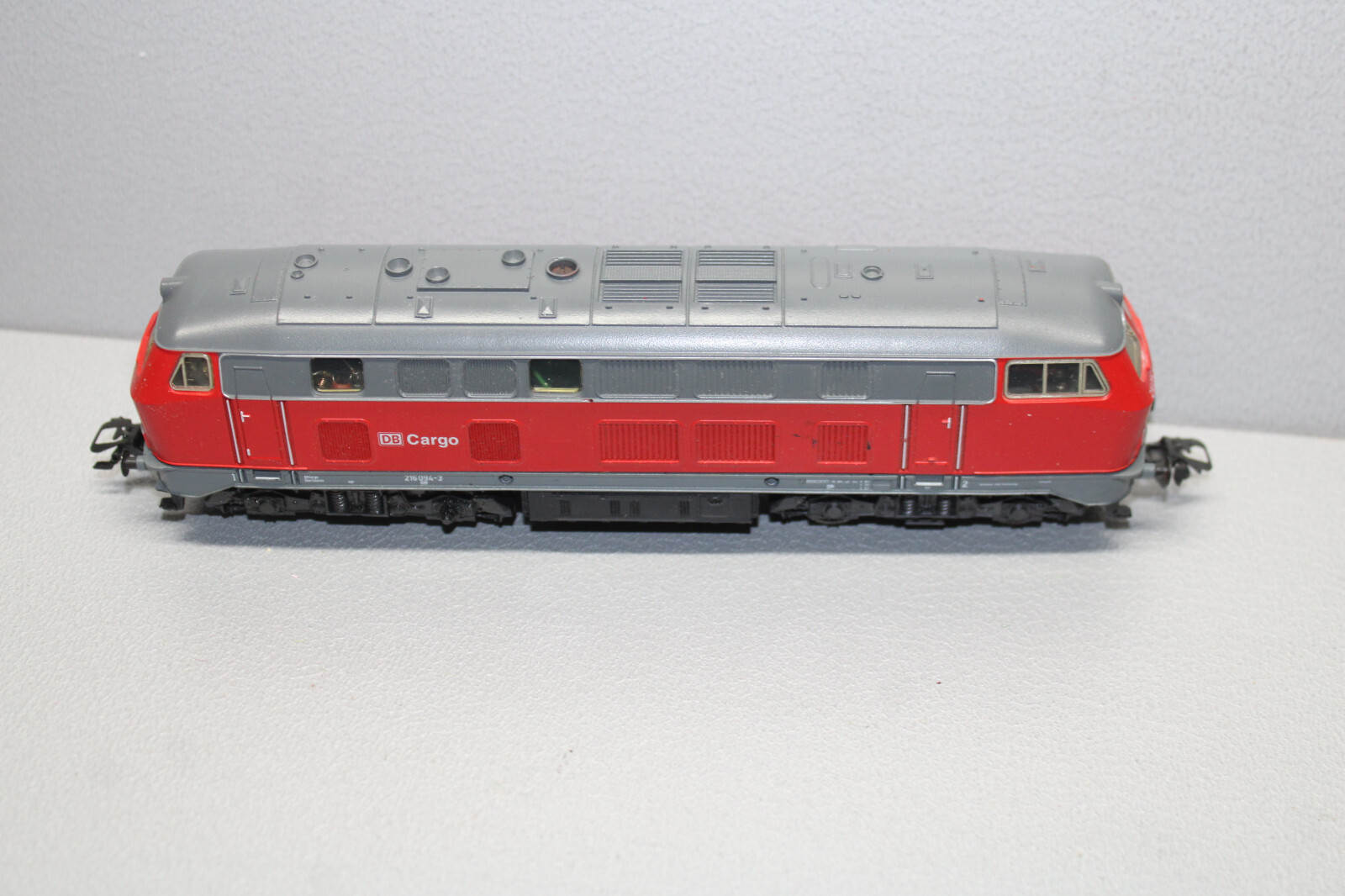 Märklin Delta Digital Diesel Locomotive Series 216 094-3 DB Cargo H0 Scale