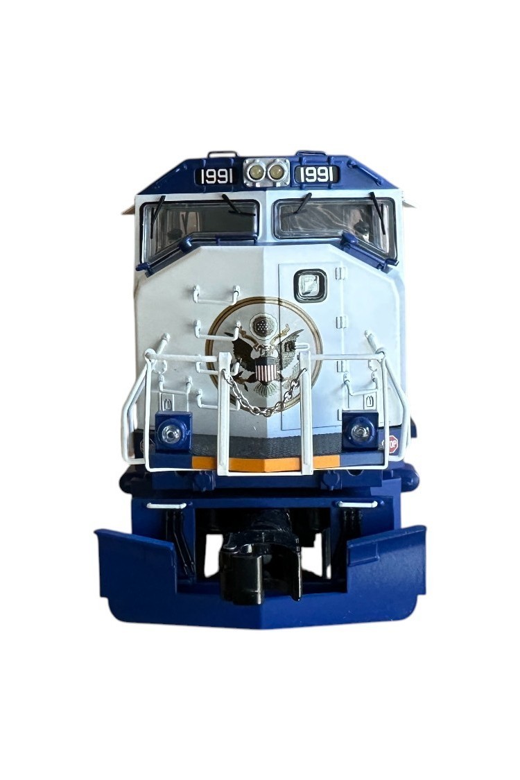 Lionel 6-84400 Burlington Northern SD60M #1991 LEGACY Diesel Unit • C-7