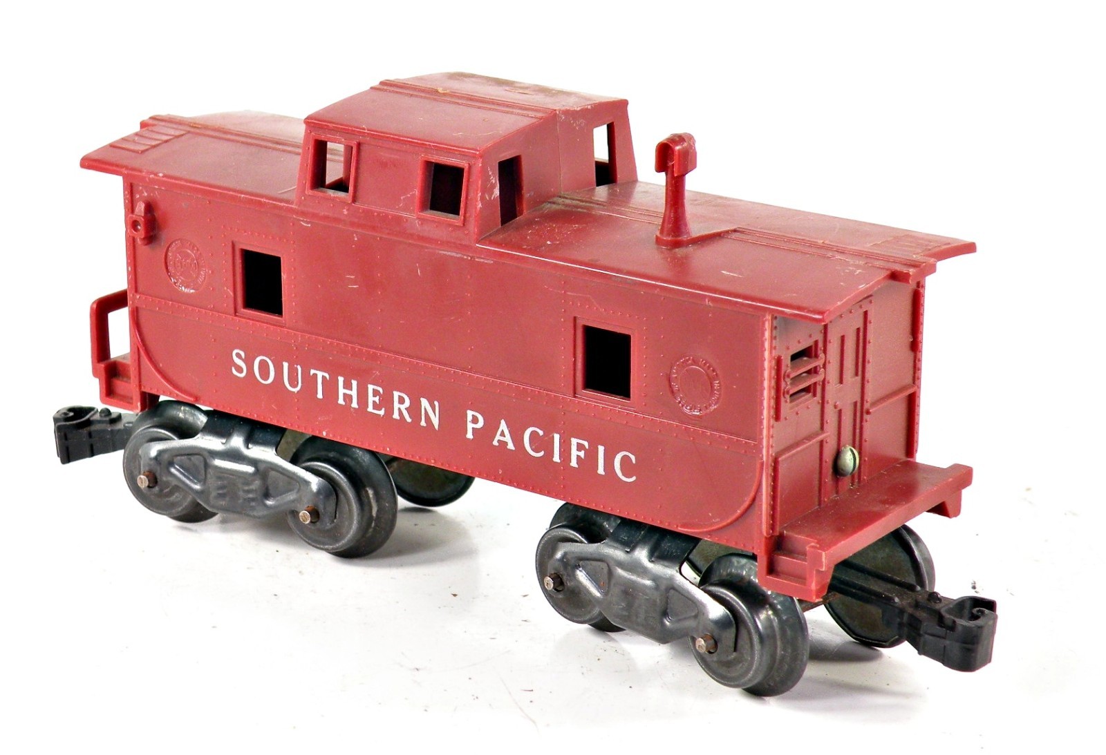 Marx 666 Loco & Assorted Cars /13/