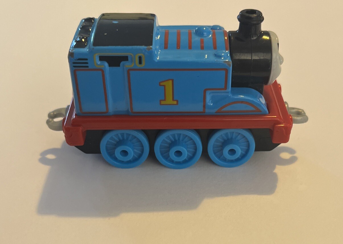 THOMAS THE TANK ENGINE 2013 Gullane Toy Train – Free Aus Post!