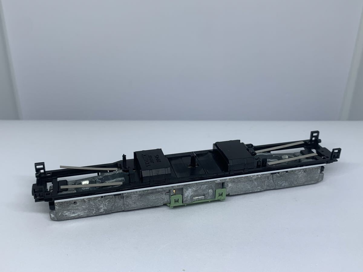 TOMIX 98808 DD51 Power Unit, JR Chikuho Main Line Passenger Train (50 Series,