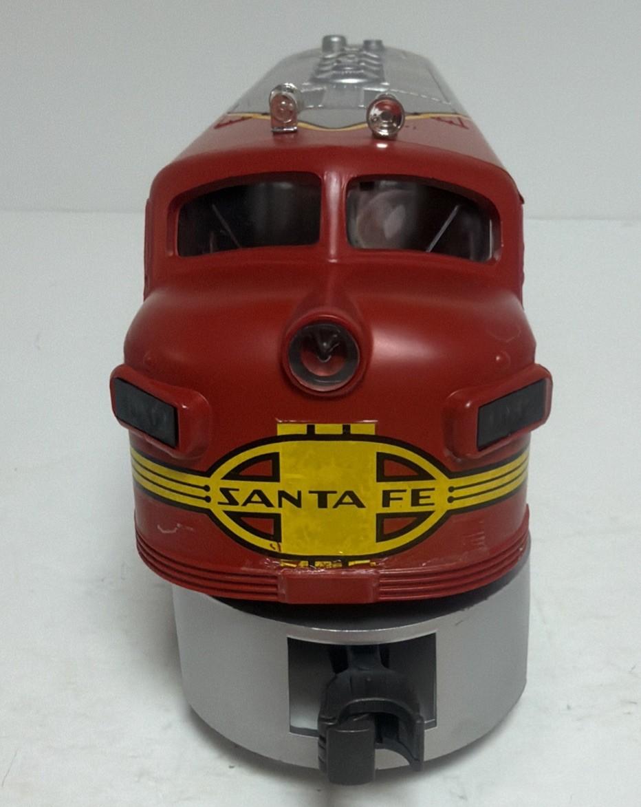 Williams Santa Fe F-7 ABA With True Sound