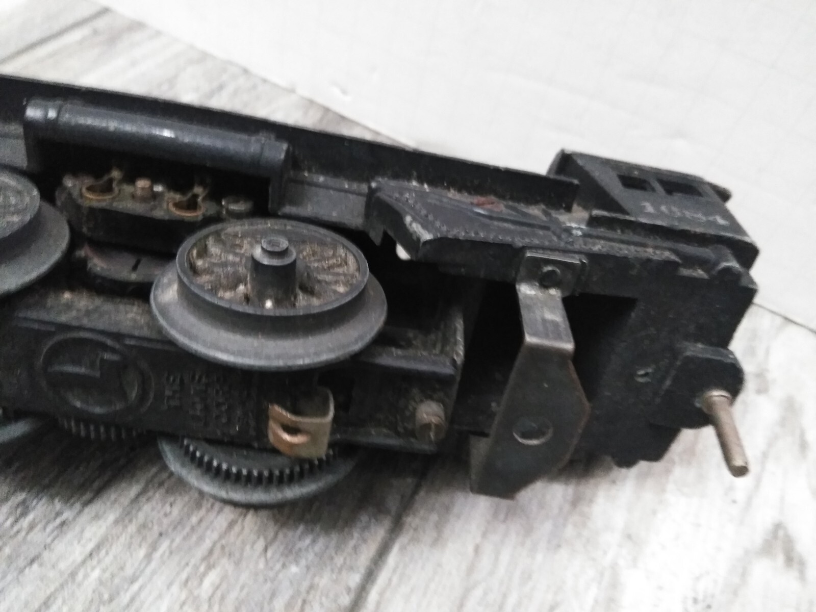 Vintage 1940’s Pre War Lionel 1684 Steam Locomotive Train w/engine (restoration)