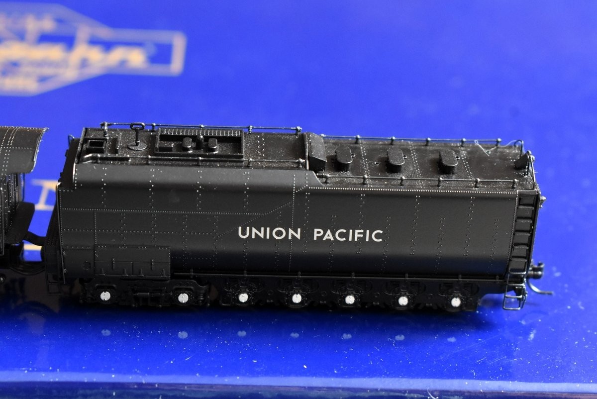 N-Athearn 22920 UP Union Pacific Challenger 4-6-6-4 #3707 Tsunami Sound DCC EX