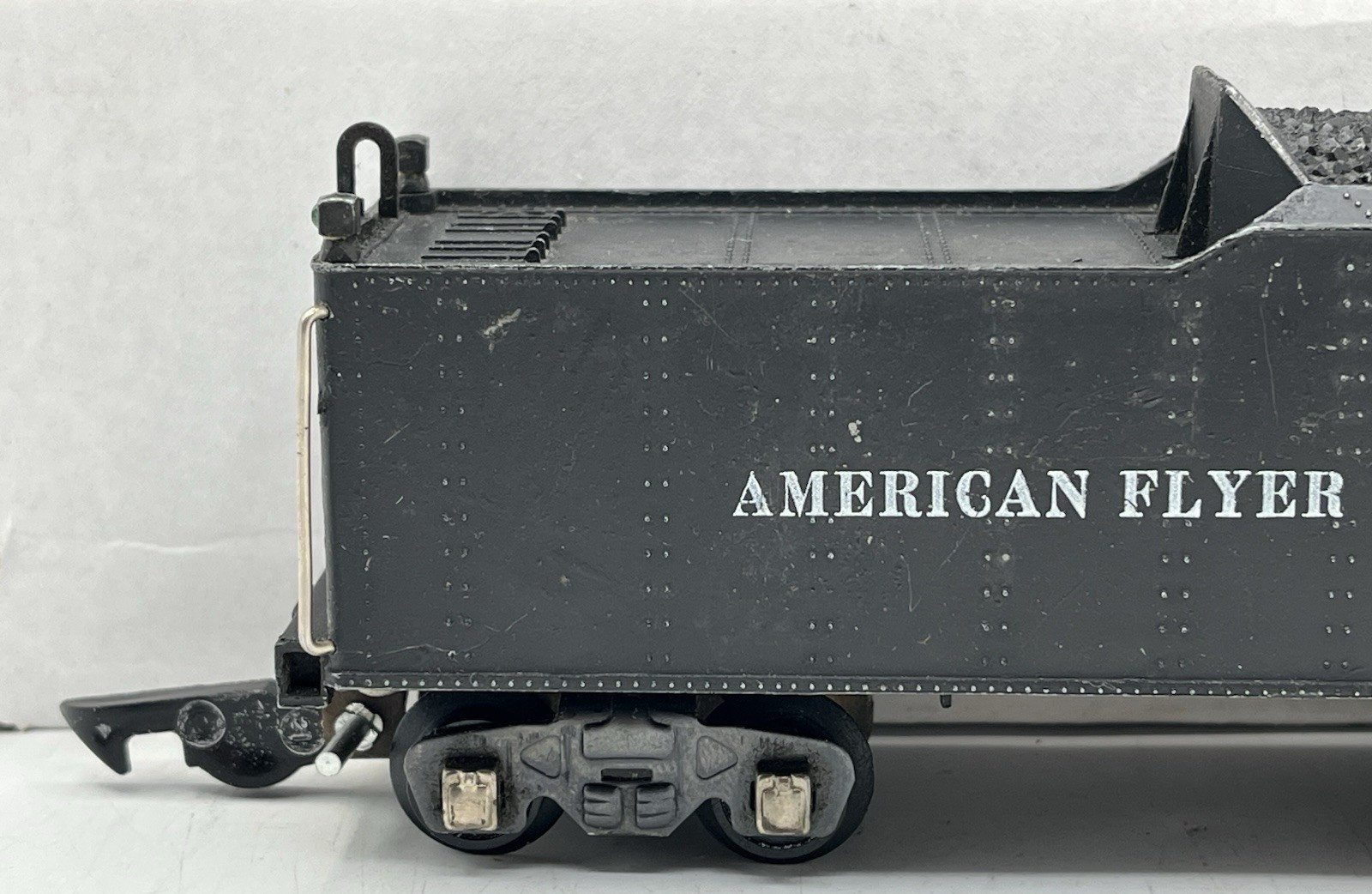 Gilbert American Flyer S Gauge #310 Pacific Loco/Tender 1947 Uncatalogued