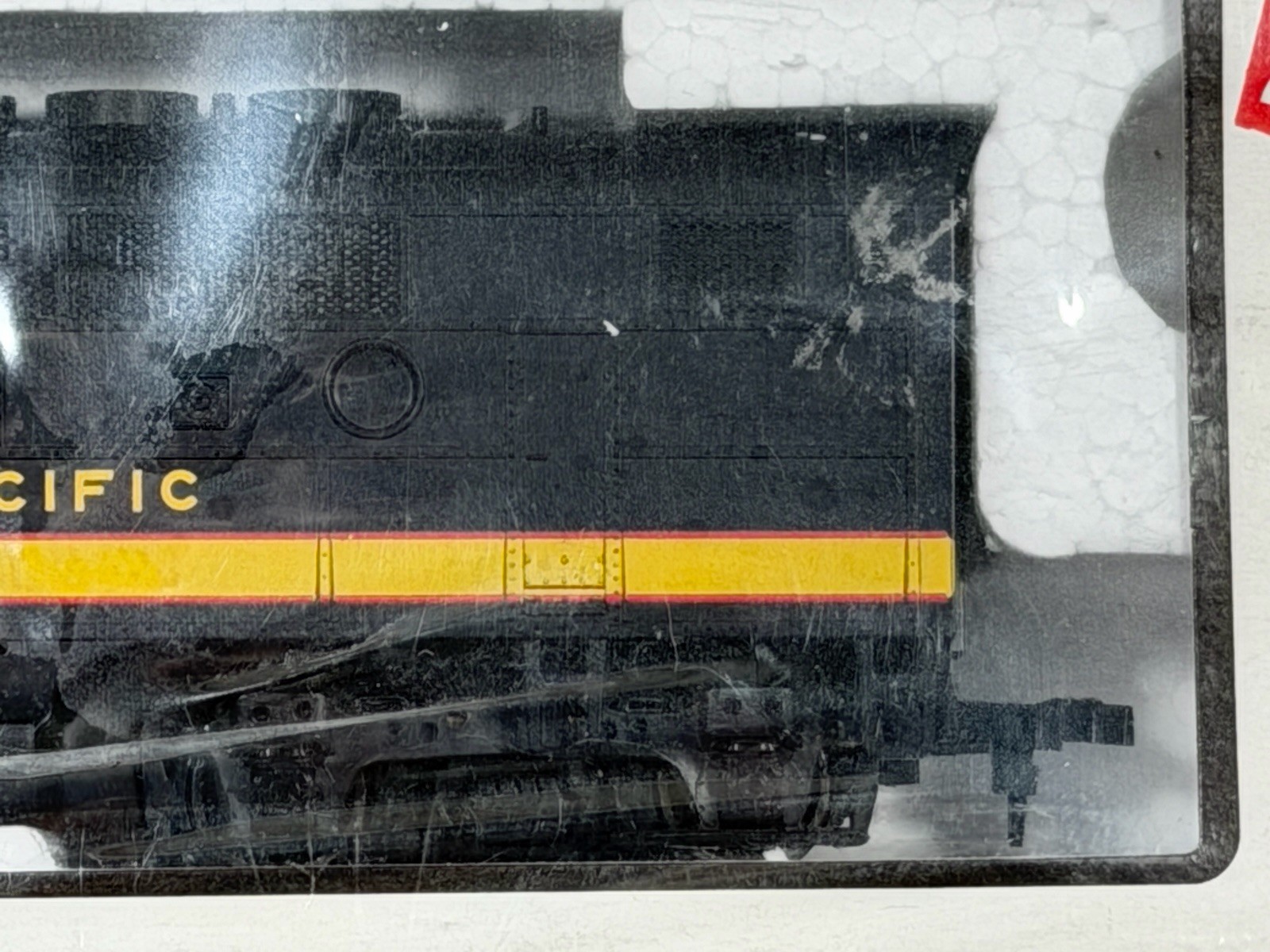 Vintage NOS Stewart Hobbies F3A Phase 1 Northern Pacific HO 8090 Sealed Japan