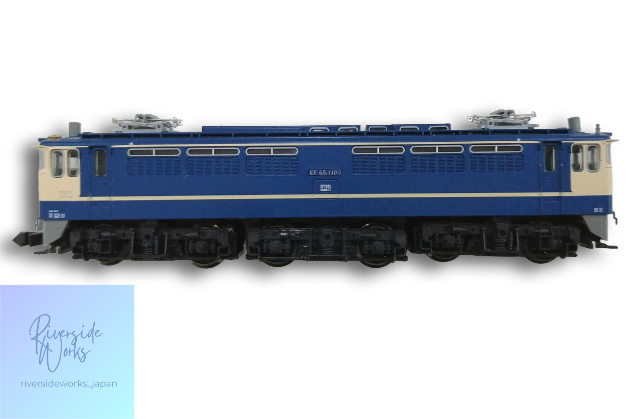 KATO 3061-1 EF65 Electric Locomotive Model Train JP