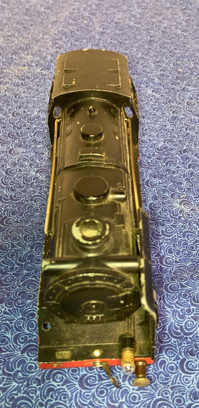 Fleischmann O Gauge Post War Parts Engine #350 GFN