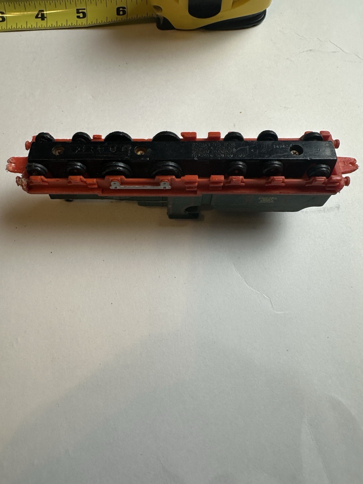 Ertl Train Engines: Set Of 2: 1993 & 2001 Models
