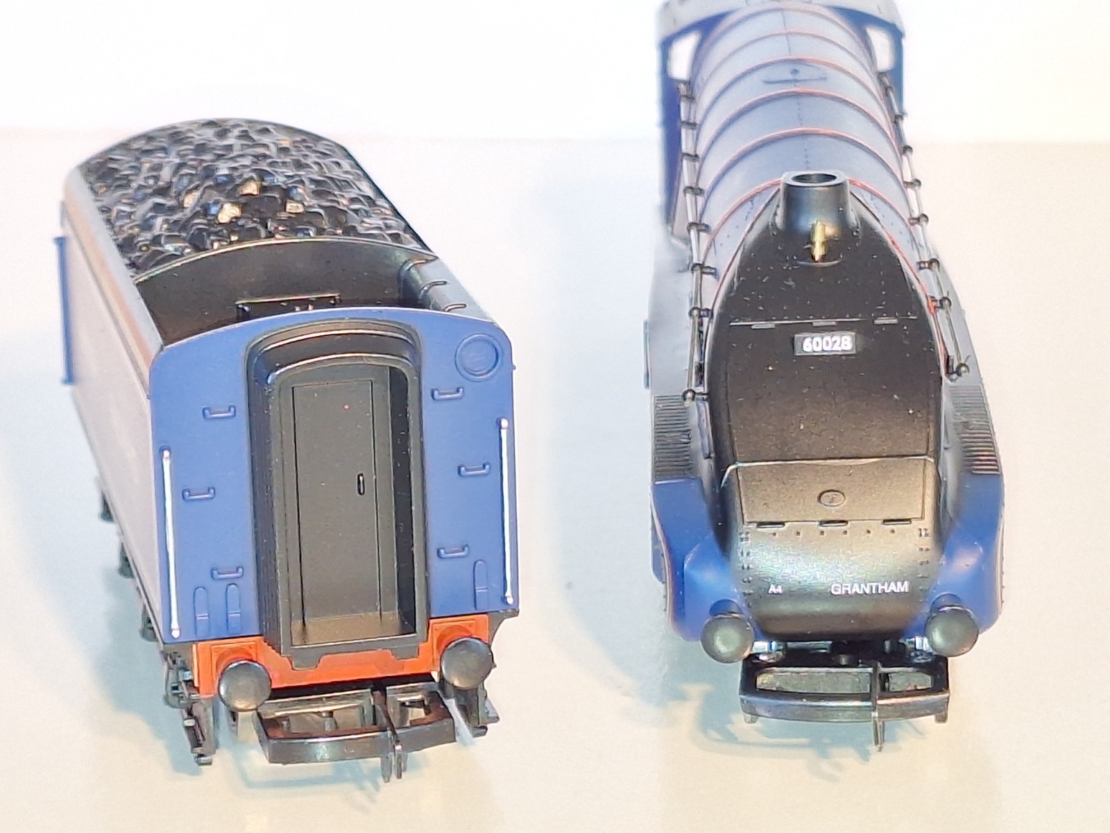 Hornby R294 BR A4 Sir W. Whigham. New Old Stock. Mint Cond. Boxed. 2 Rail DC. OO