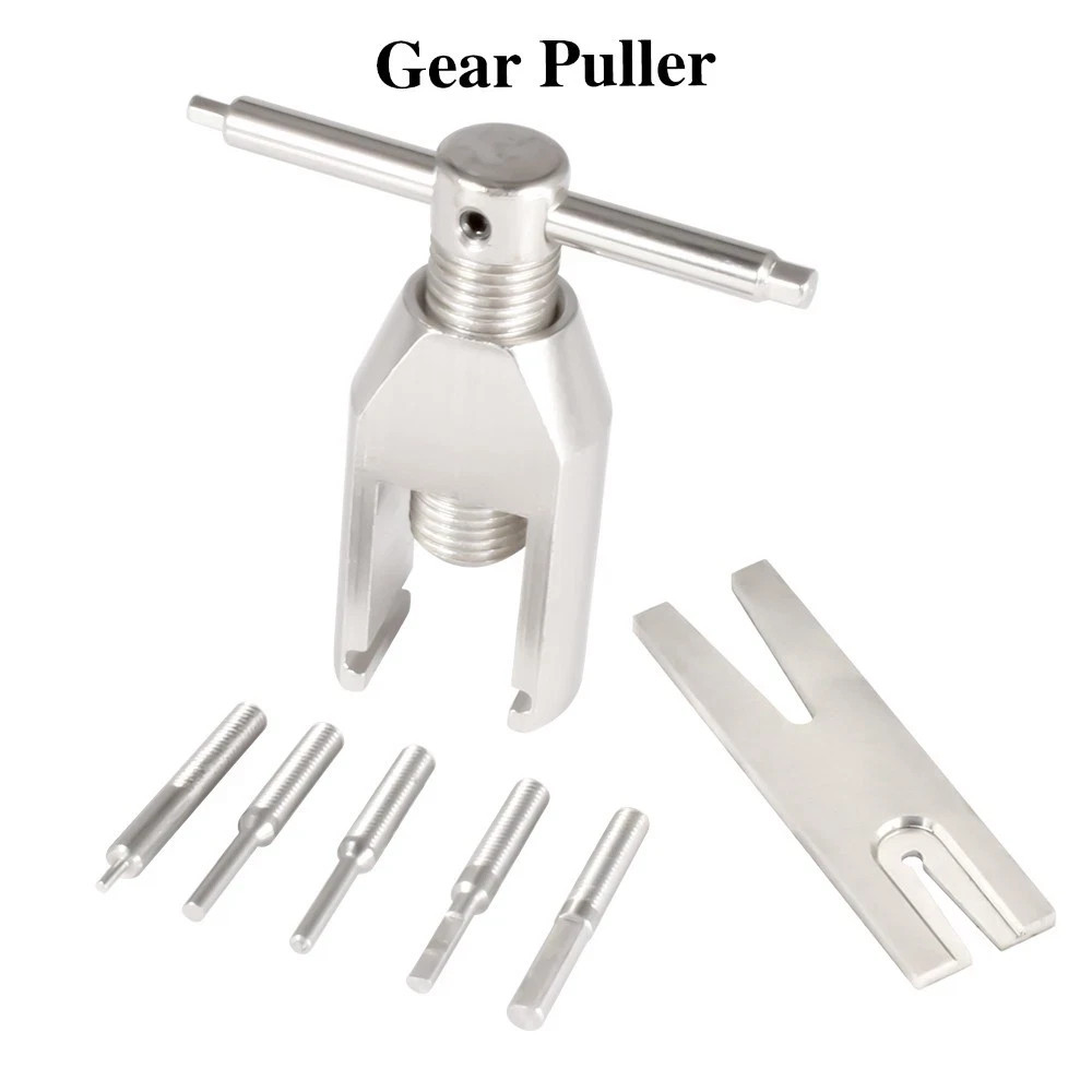 Gear Puller for Hornby Motor and Model Trains