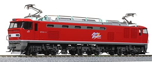 KATO 1-317 Electric Locomotive EF510-0 w/o JRF Mark HO Scale