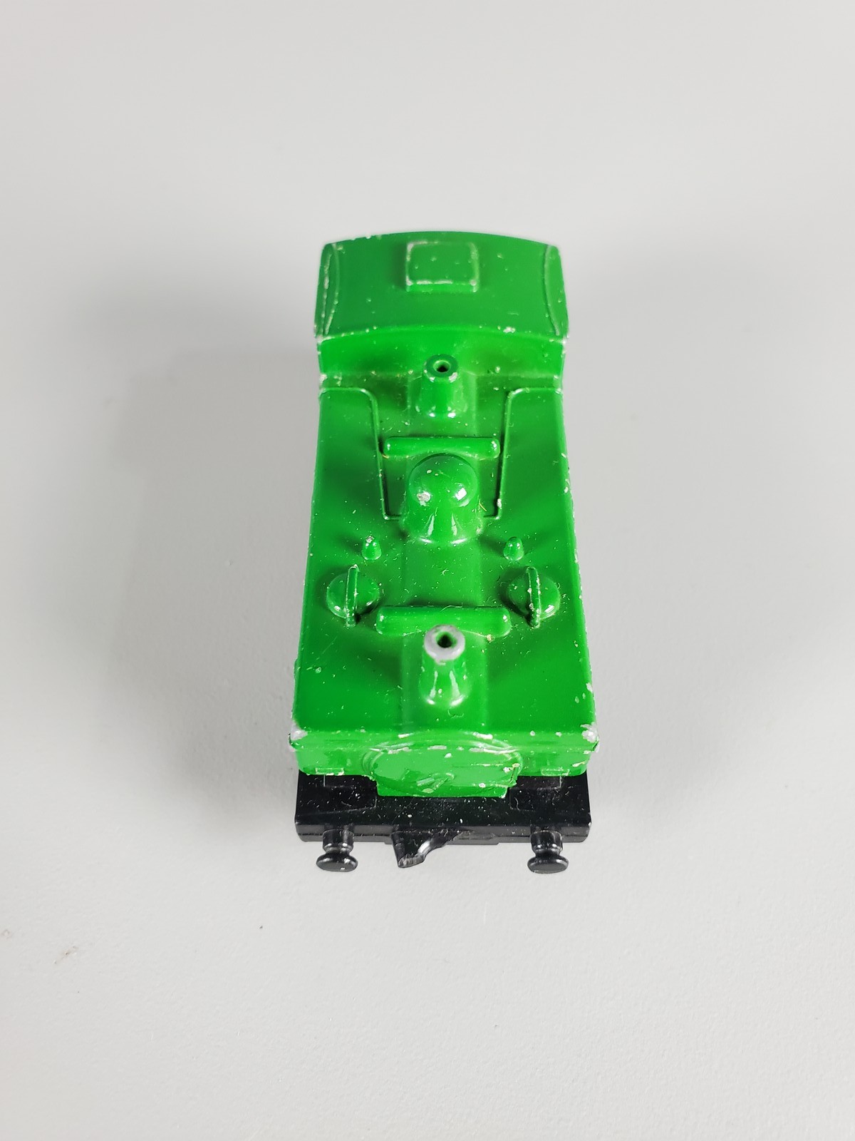 Vintage 1978 Matchbox Superfast Green Pannier Tank Train GWR Locomotive