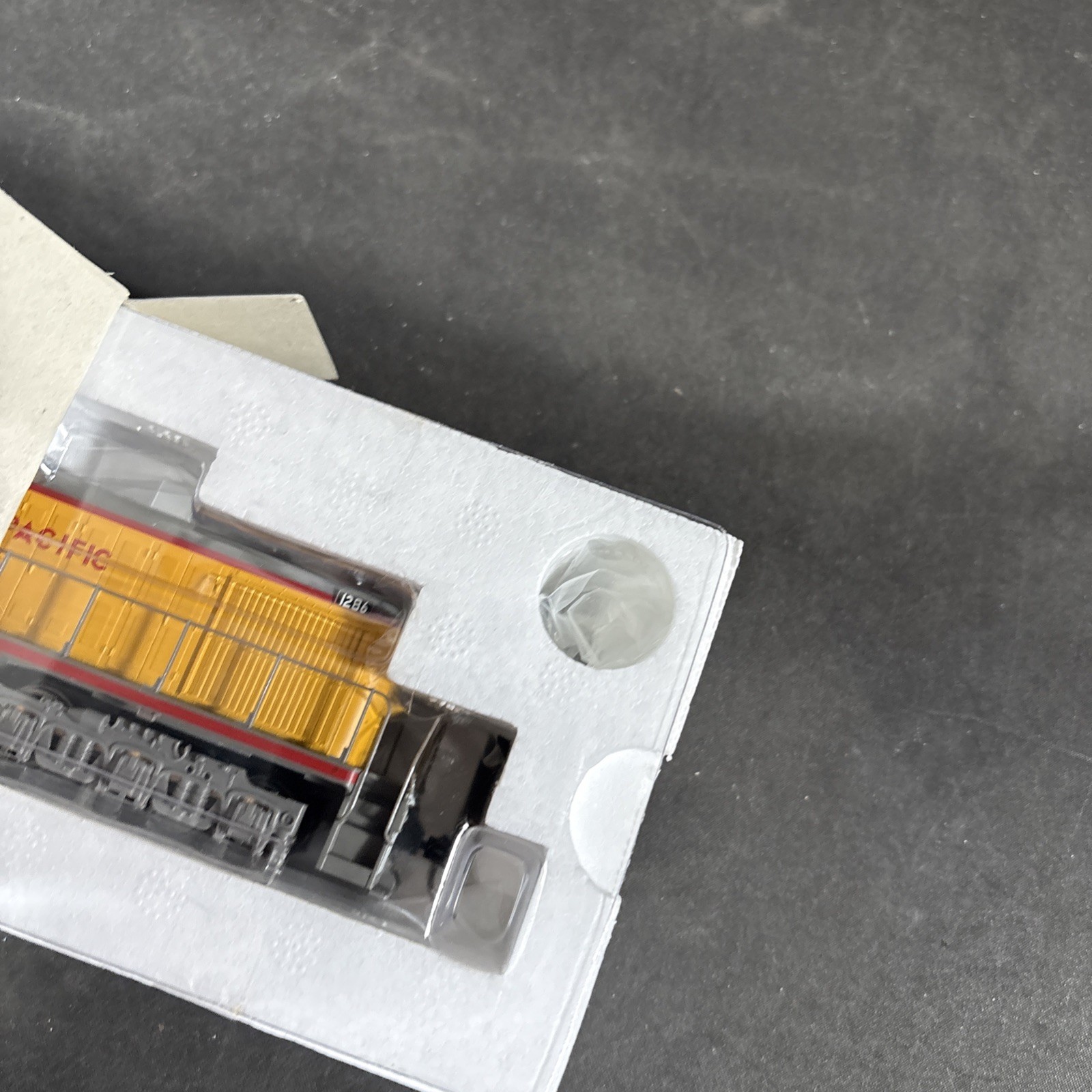 PROTO 1000 LOCOMOTIVE HO SCALE 31298 RSC2 UP 1286 UNION PACIFIC NEW OPEN BOX