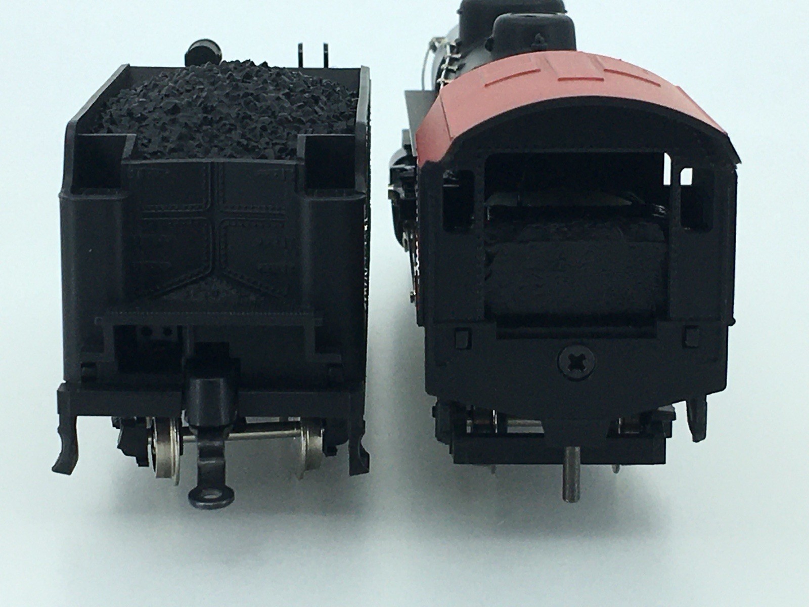 HO IHC M9808 Louisville & Nashville 2-8-2 Mikado Steam Locomotive L&N #234
