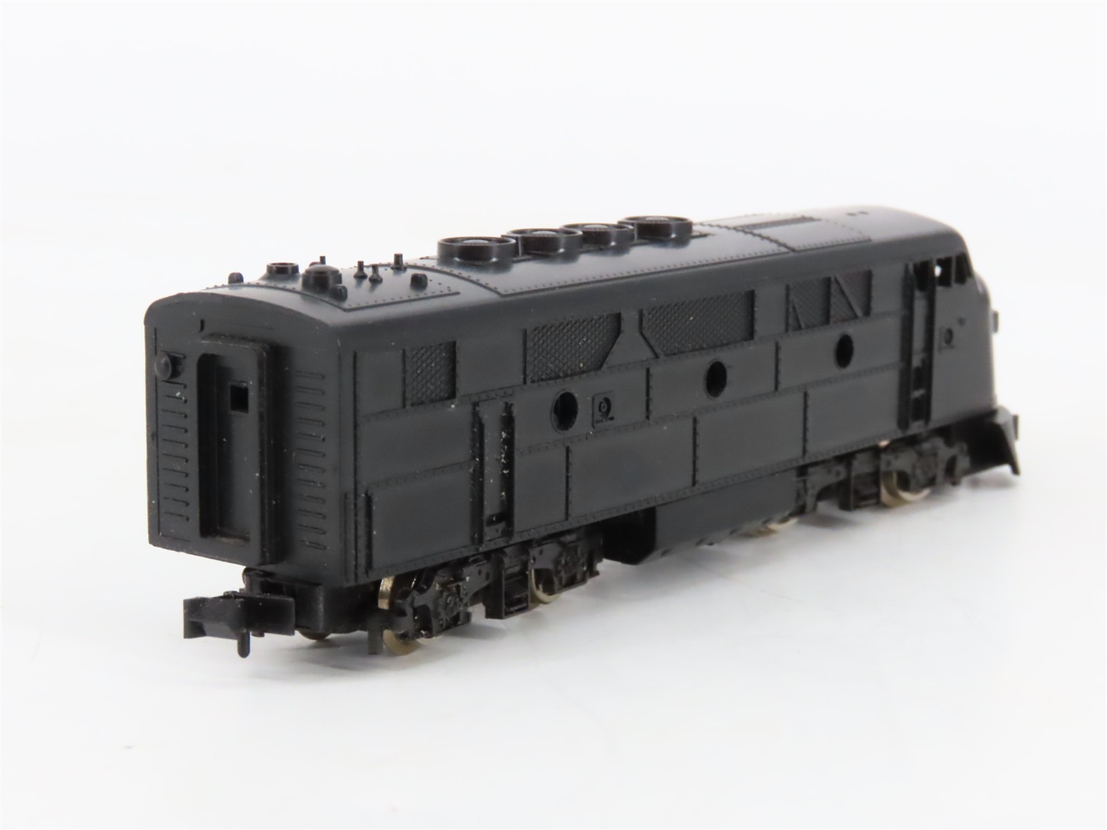 N Scale Fleischmann Piccolo Undecorated EMD F3A Diesel Locomotive