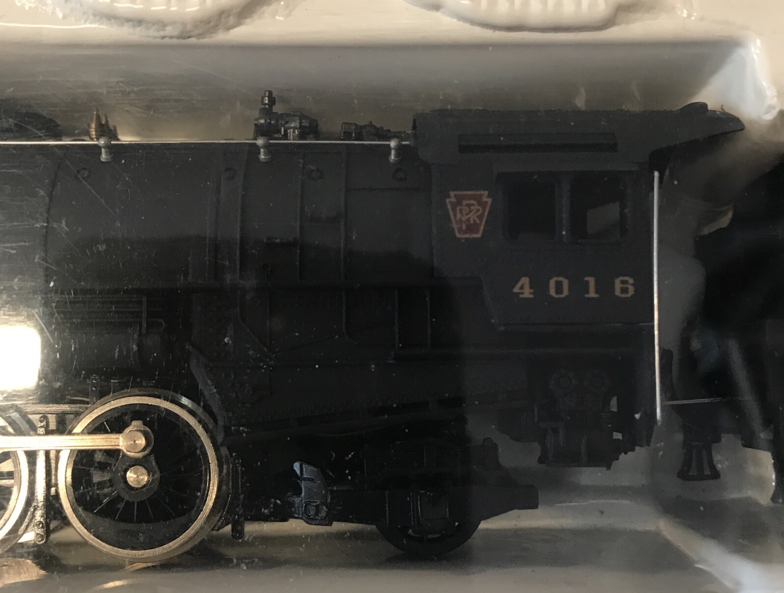 HO Steam PEMCO 3202-002 4-8-2 mountain pennsylvania(x)