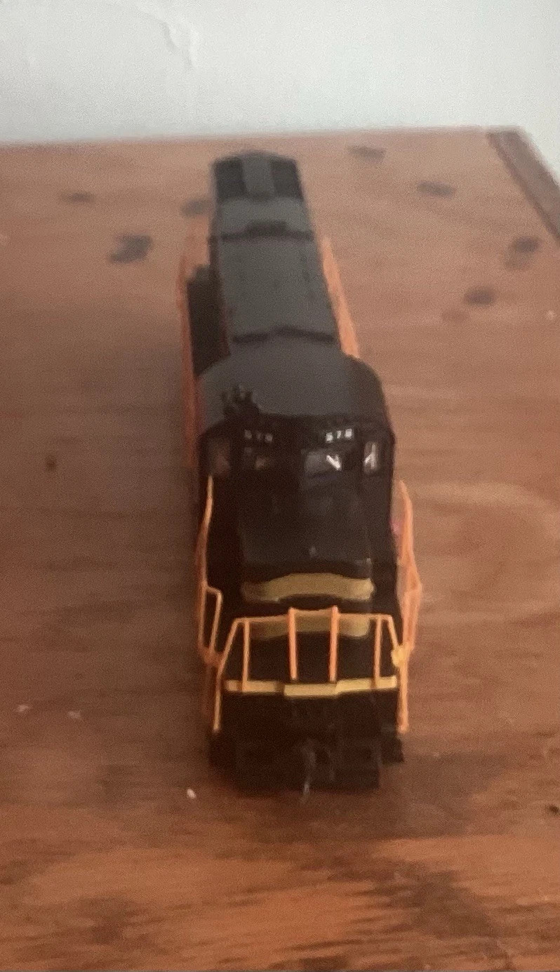 Rivarossi #1873 Nickel Plate Road C420 Loco #578