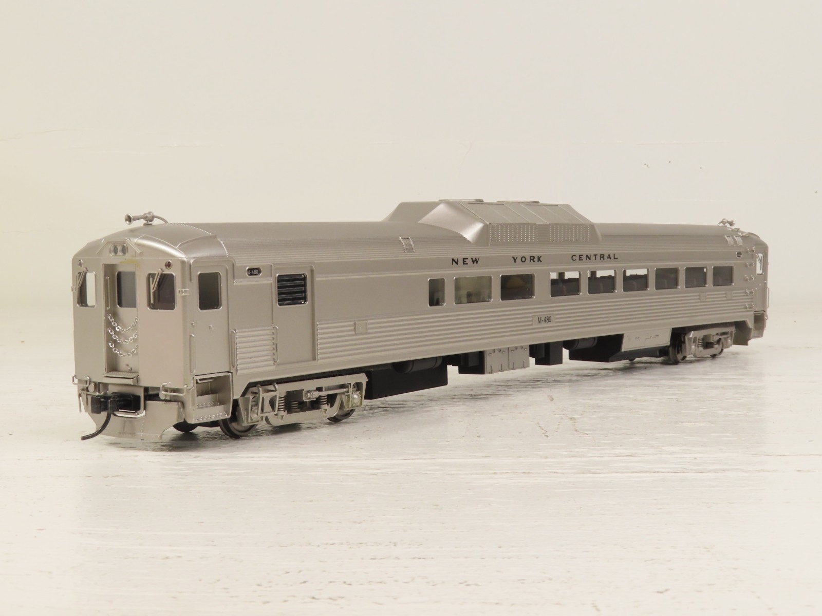 Sunset Models 3rd Rail RDC-2 NYC Powered RDC Car LN