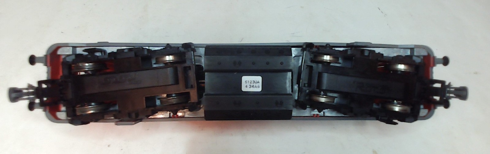 ROCO HO/OO Scale 51230A Diesel Electric Locomotive DB 218 178-2 (DL075)